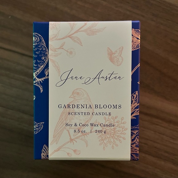 🆕New JANE AUSTEN Scented Candle🕯️🆕 - Picture 5 of 8